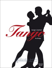 Tango for strings