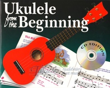 Ukulele from the Beginning (CD edition)