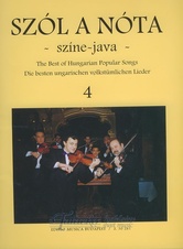 Best of Hungarian Popular Songs 4