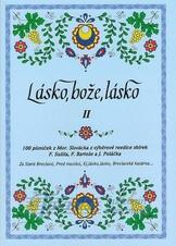 Lásko, bože, lásko