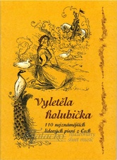 Vyletěla holubička