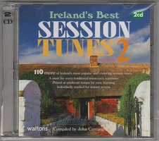 CD 110 Ireland's Best Session Tunes 2