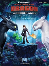 How To Train Your Dragon - The Hidden World