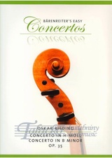 Concerto B minor op. 35