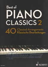 Best of Piano Classics 2