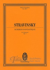 Scherzo fantastique