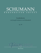 Liederkreis op. 39