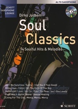 Saxophone Lounge: Soul Cassics + CD