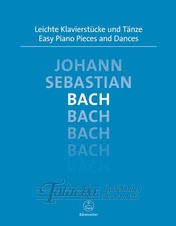 Easy Piano Pieces and Dances