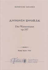 Vodník (The Water Goblin). Symphonic Poem Op. 107