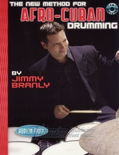 AFRO-CUBAN DRUMMING+CD