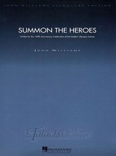 Summon the Heroes (set)