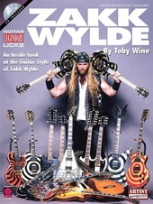 Zakk Wylde - Legendary Licks