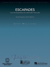 Escapades (from Catch Me If You Can)