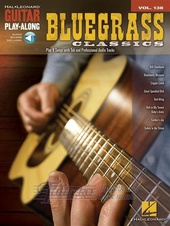 Guitar Play-Along Volume 138: Bluegrass Classics + CD
