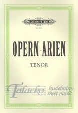 Opera Arias for Tenor