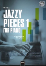 Jazzy Pieces 1 for Piano