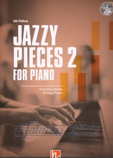 Jazzy Pieces 2 for Piano