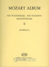 Album for violin 2 - Duos
