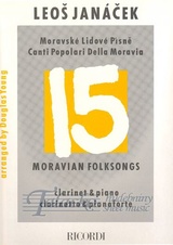 15 Moravian Folksongs