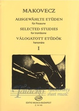 Selected Studies for trombone 1