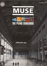 Muse: Piano Songboook