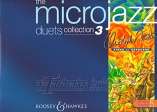 MICROJAZZ DUETS COLL 3, LEVEL 5