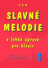 Slavné melodie 1 + CD