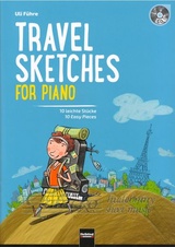 Travel Sketches for Piano