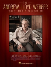 Andrew Lloyd Webber: Sheet Music Collection