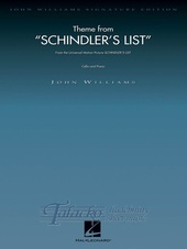 Theme from "Schindler's List"