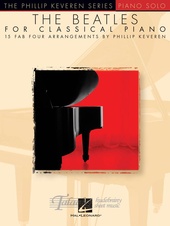 Beatles for Classical Piano - Philip Keveren Series