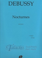 Nocturnes - (Nuages - Fêtes)