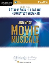 Songs From a Star Is Born And More Movie Musicals: Flute