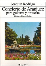 Concierto de Aranjuez para guitarra y orquesta