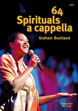 64 Spirituals a cappella