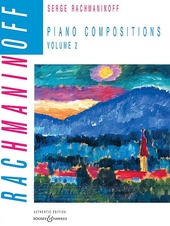 Piano Compositions vol. 2
