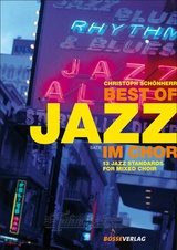 Best of JAZZ im chor SATB