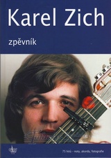 Karel Zich - zpěvník