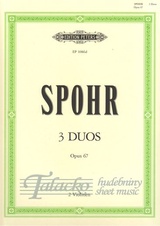 3 Duets Op.67