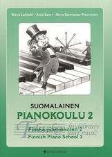 Suomalainen Pianokoulu 2