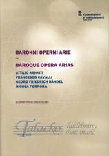 Barokní operní árie