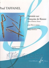 Fantaisie sur Françoise de Rimini