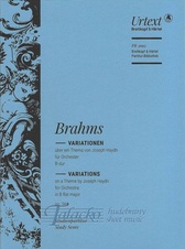 Variations on a Theme by Jpseph Haydn, op.56a