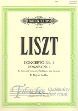 Konzert nr. 1 Es major for Piano and Orchestra, KV