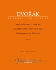 Smyčcový kvartet č. 10 Es dur op. 51
