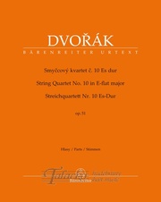 Smyčcový kvartet č. 10 Es dur op. 51