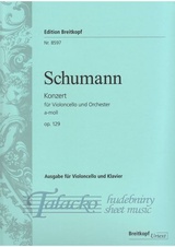 Violoncello Concerto in A minor Op. 129