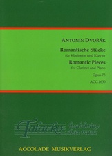 Romantické kusy, op.75