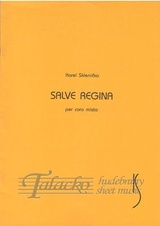 Salve Regina per coro misto